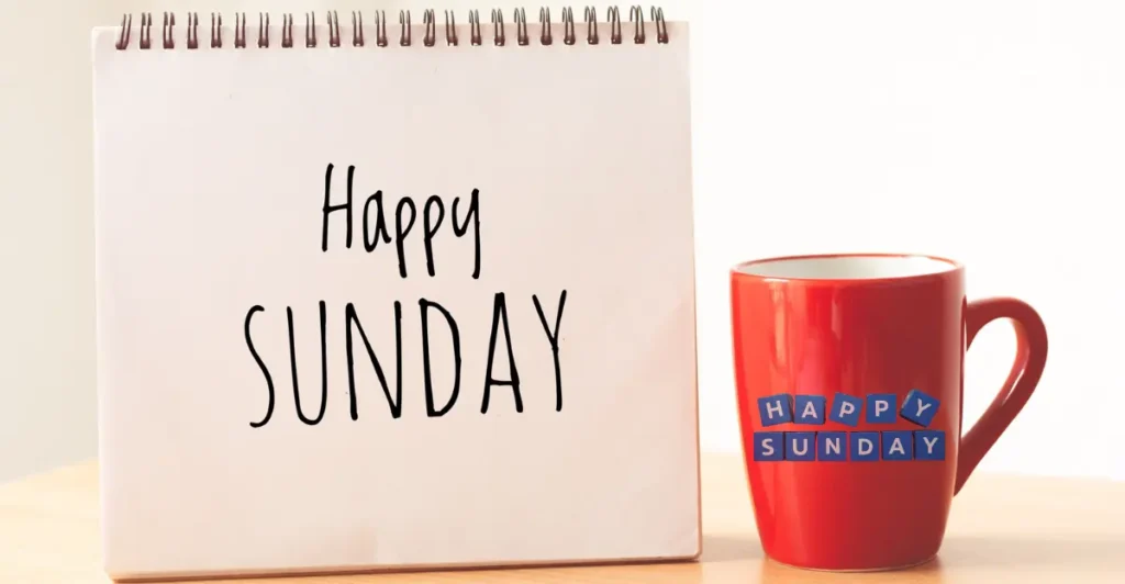 100 Happy Sunday Beautiful Message For Your Love With Prayers