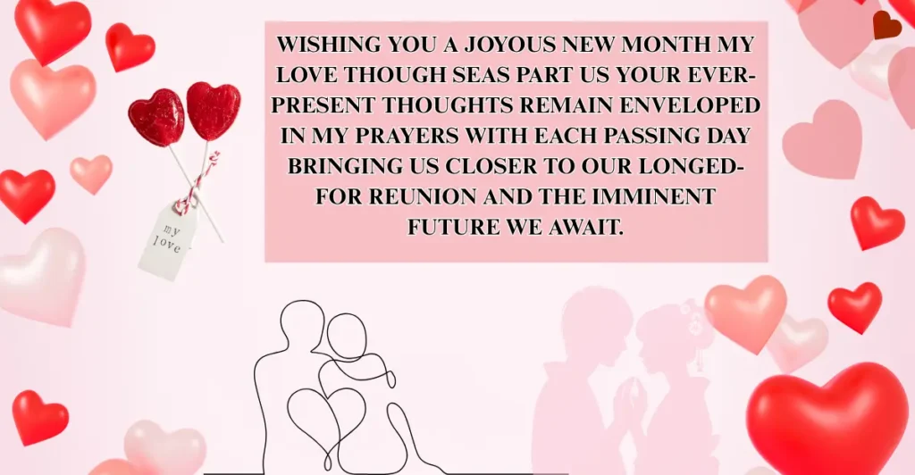 Inspirational New Month Quotes And Prayers