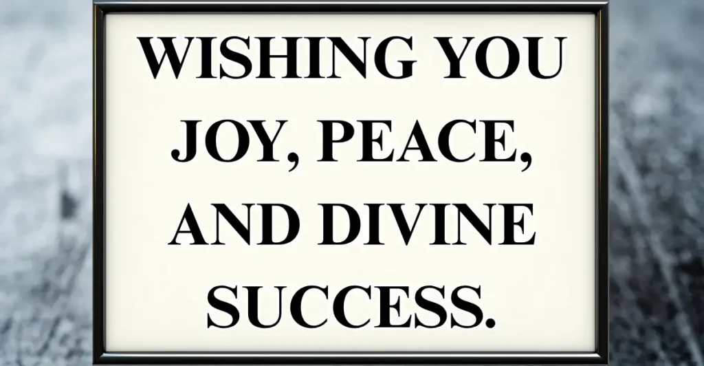 May God Bless You Quotes, Prayers And Blessings