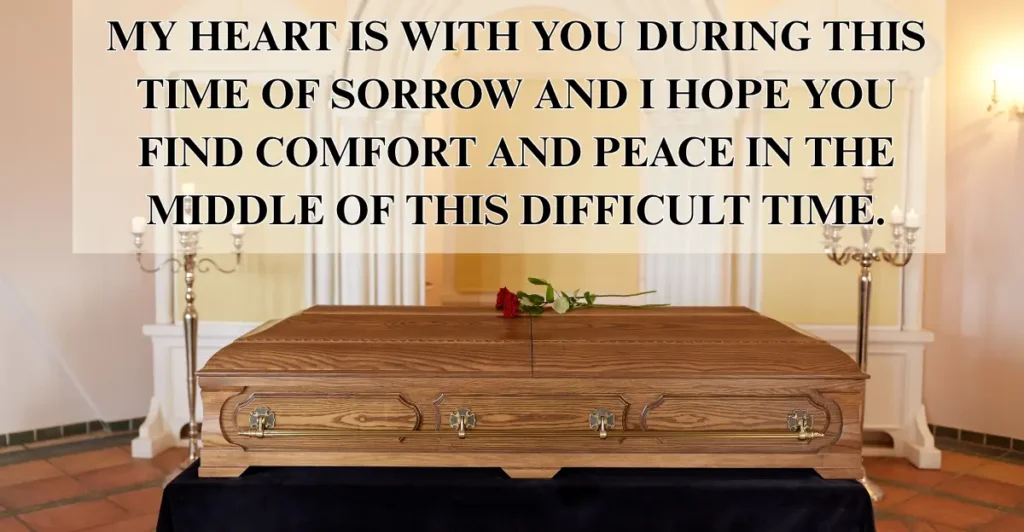 80 Comforting And Beautiful Things To Say When Someone Dies