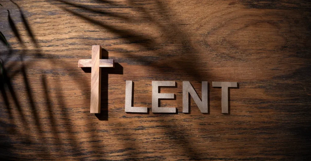 Reflections And 40 Days Of Lent Prayers Catholic