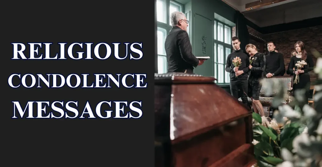 Religious Condolence Messages