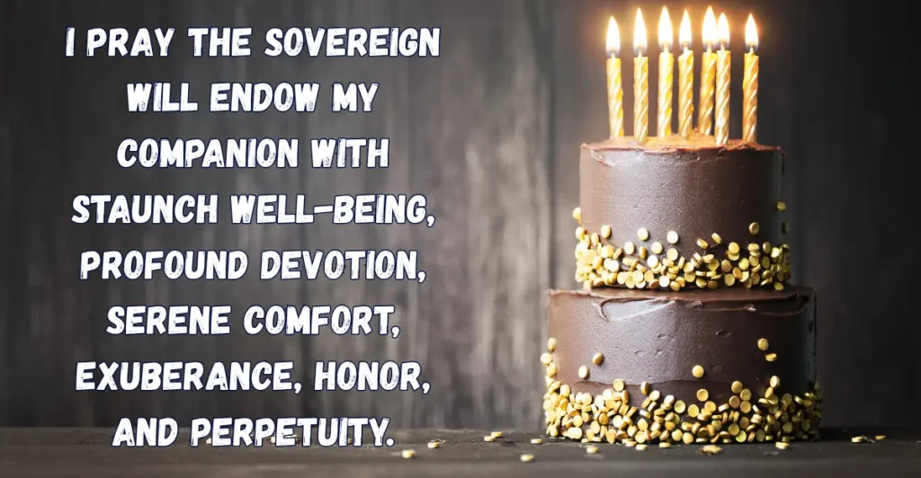 Unique Birthday Prayer To An Amazing Friend [Him / Her]