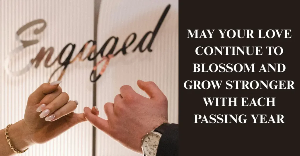 Short And Funny Happy Engagement Wishes To Friends and Colleagues