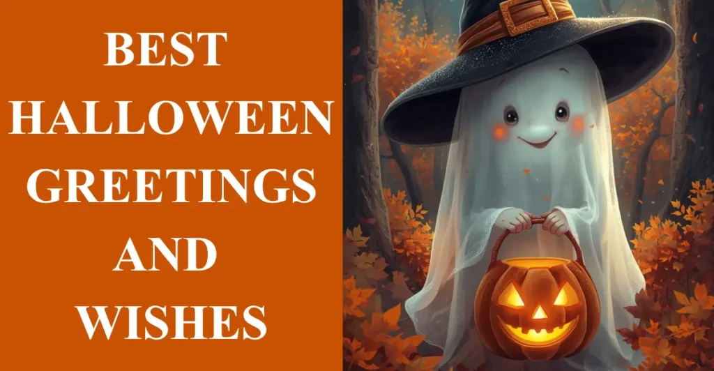 Best Halloween Greetings and Wishes