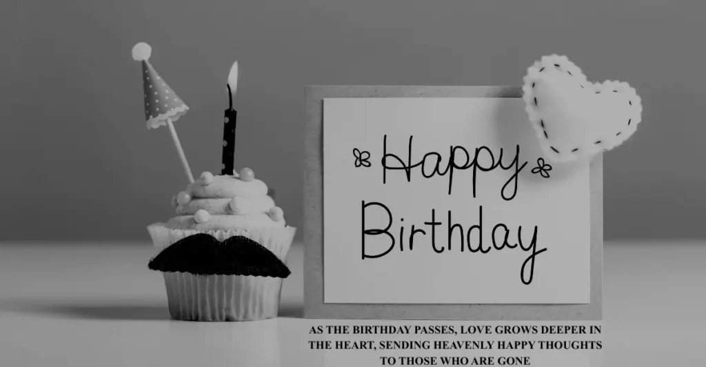 135 Emotional Short Birthday Messages For The Dead
