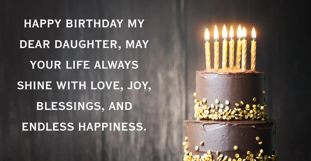 100 Deep Heart Touching Birthday Prayers for My Daughter