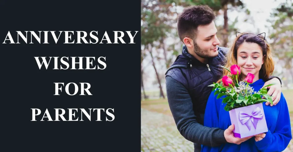 Anniversary Wishes for Partner