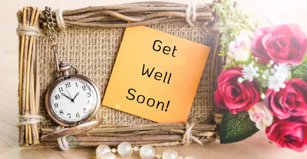 Healing And Encouraging Words For Someone In The Hospital For Quick Recovery