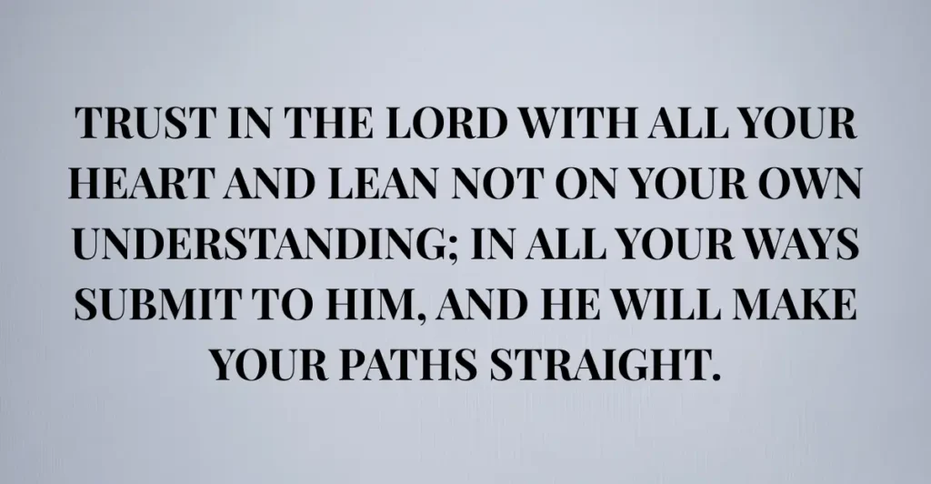 5 Uplifting Bible Verses to Encourage Your Day