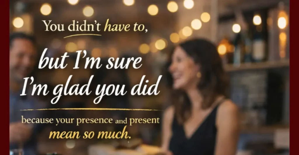 110 Heartfelt "Thank You" Messages and Words of Appreciation