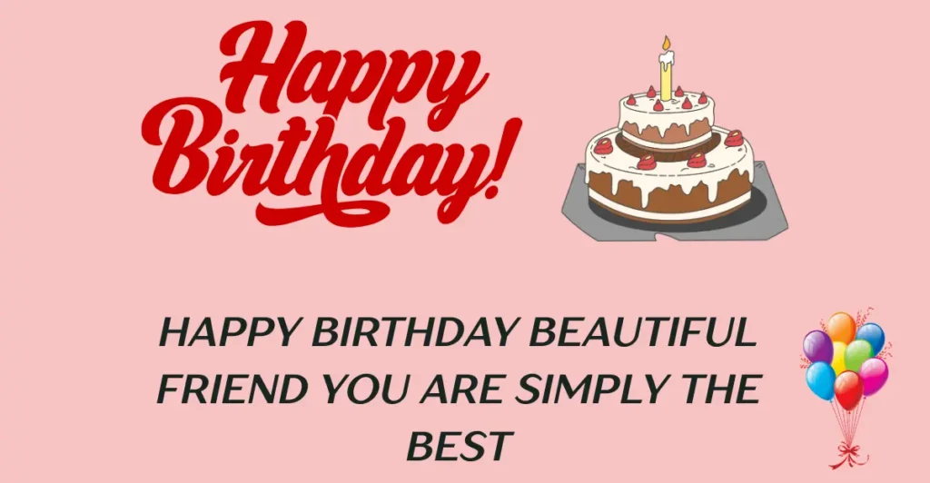 125 Best "Happy Birthday" Wishes and Blessings for Friends