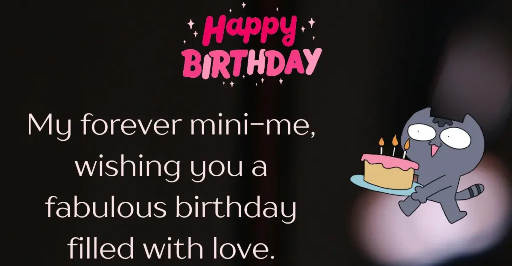 Birthday Wishes for Your Tween / Teenage Daughter