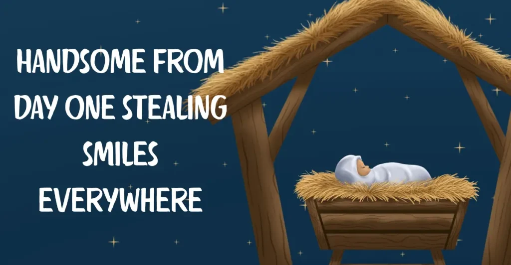 Captions for Baby Boy 