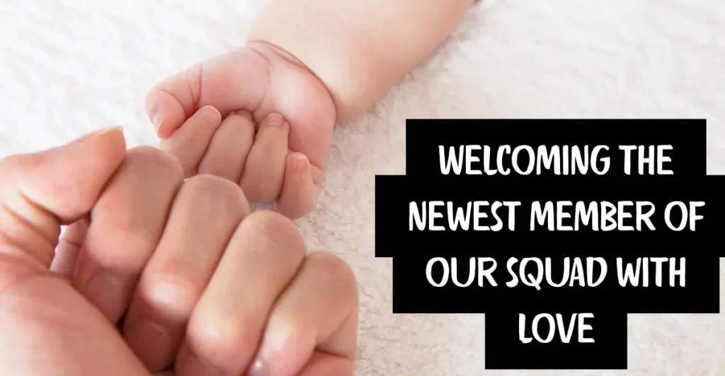 Captions for Baby Girl 