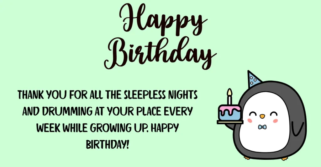 Funny Birthday Wishes for Your Daughter