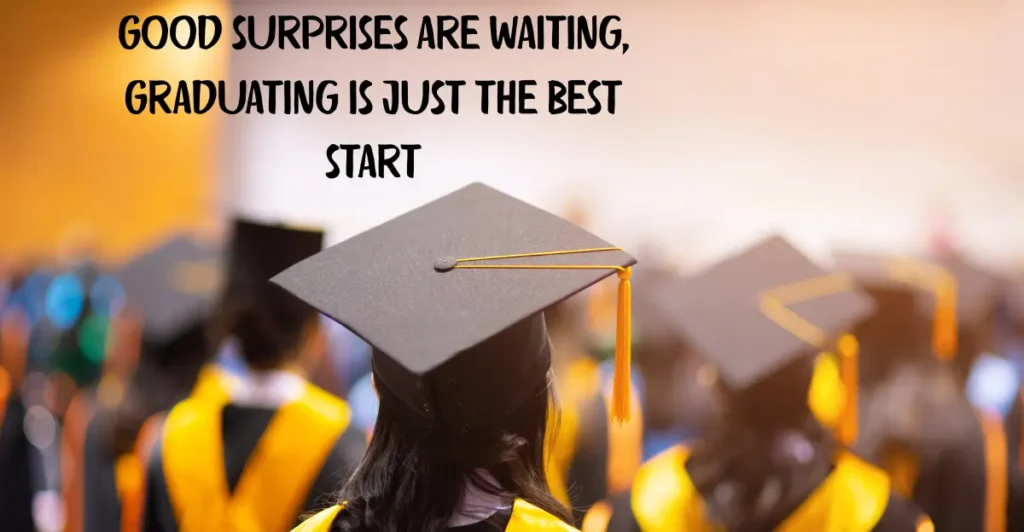 Funny Graduation Messages