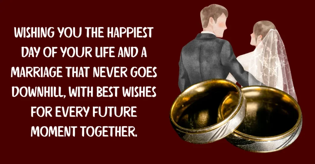 Funny Wedding Wishes