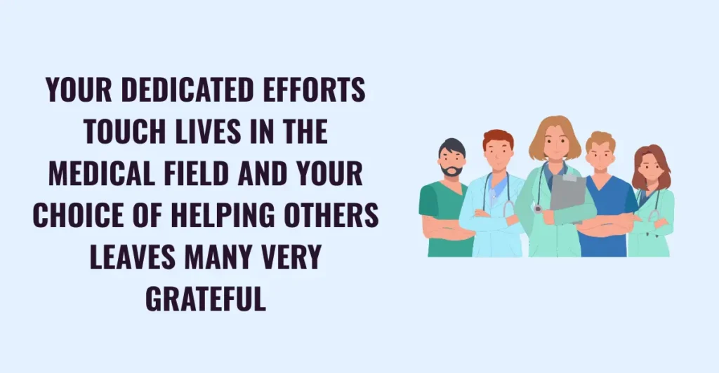 28 Heartfelt Thank You Messages for Nurses