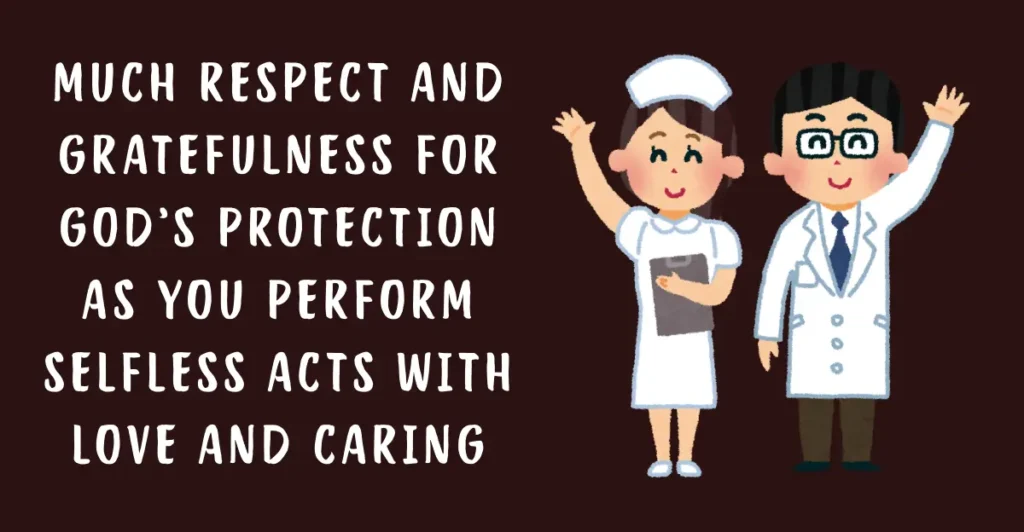 28 Heartfelt Thank You Messages for Nurses