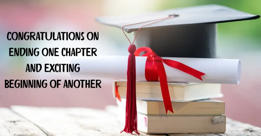 Inspirational Graduation Messages