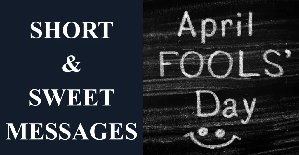 Short & Sweet Messages