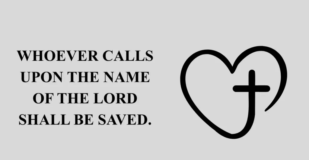 Scripture reveals the promise of salvation through faith in Christ