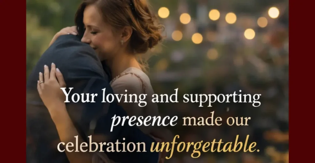 Thank you messages for gifts