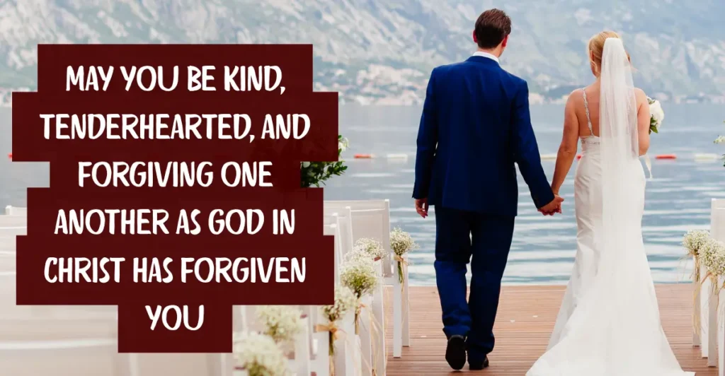 Wedding Wishes Based on Bible Verses