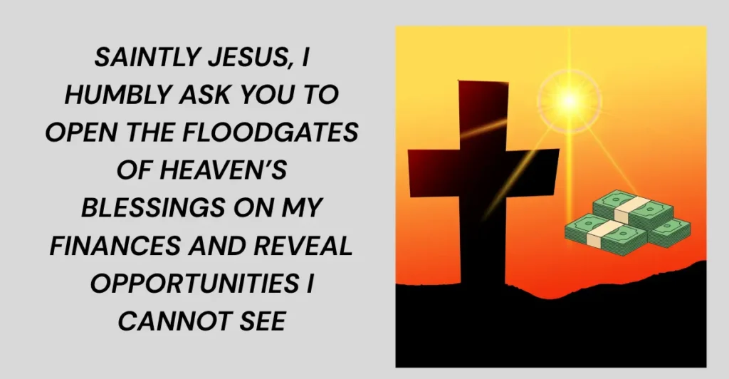 53 Financial Breakthrough Prayer Points With Scriptures