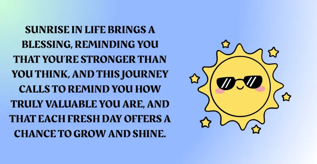 Good Morning Quote for a Friend