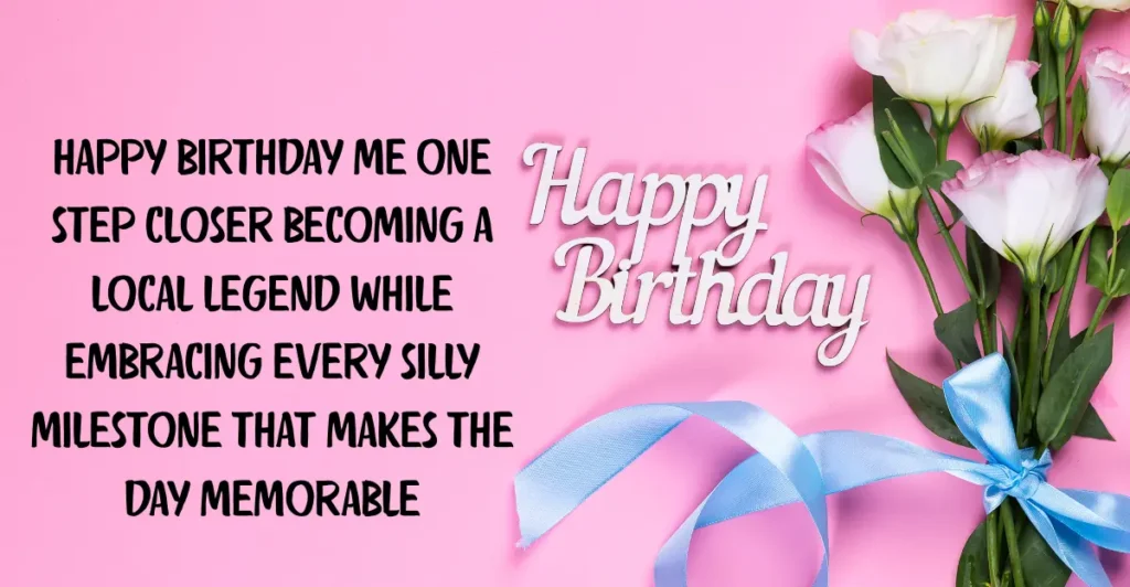 "Happy Birthday to Me!" - How to Write the Perfect Self-Birthday Caption