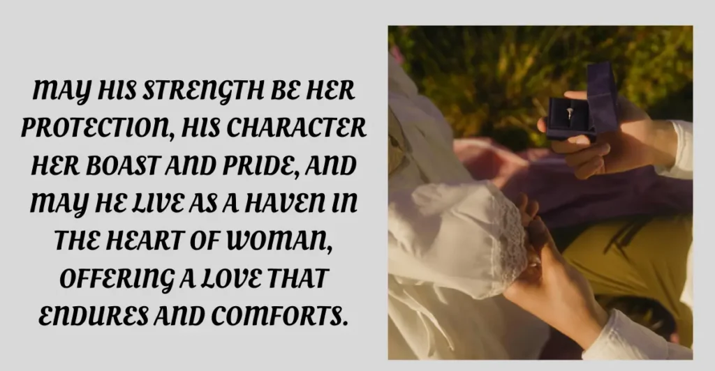 Marriage Prayer for Bride and Groom