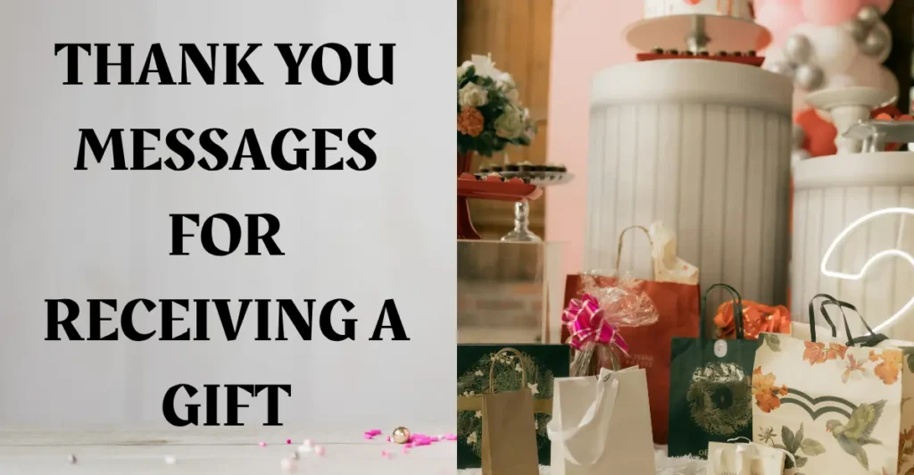 100 Best Thank You Messages To Write on a Card